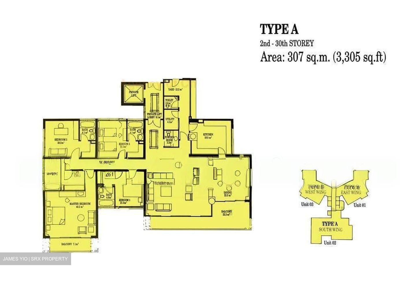 The Sovereign (D15), Condominium #619229421